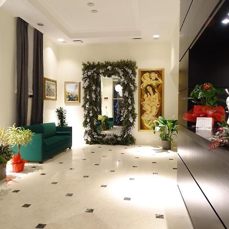 Torrione Hotel Reggio di Calabria Eksteriør billede