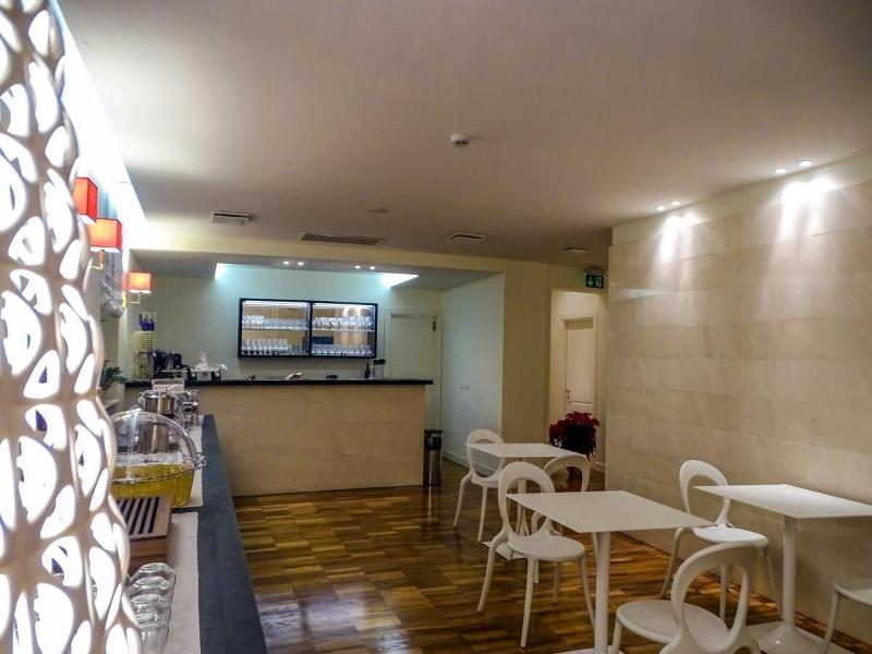 Torrione Hotel Reggio di Calabria Eksteriør billede