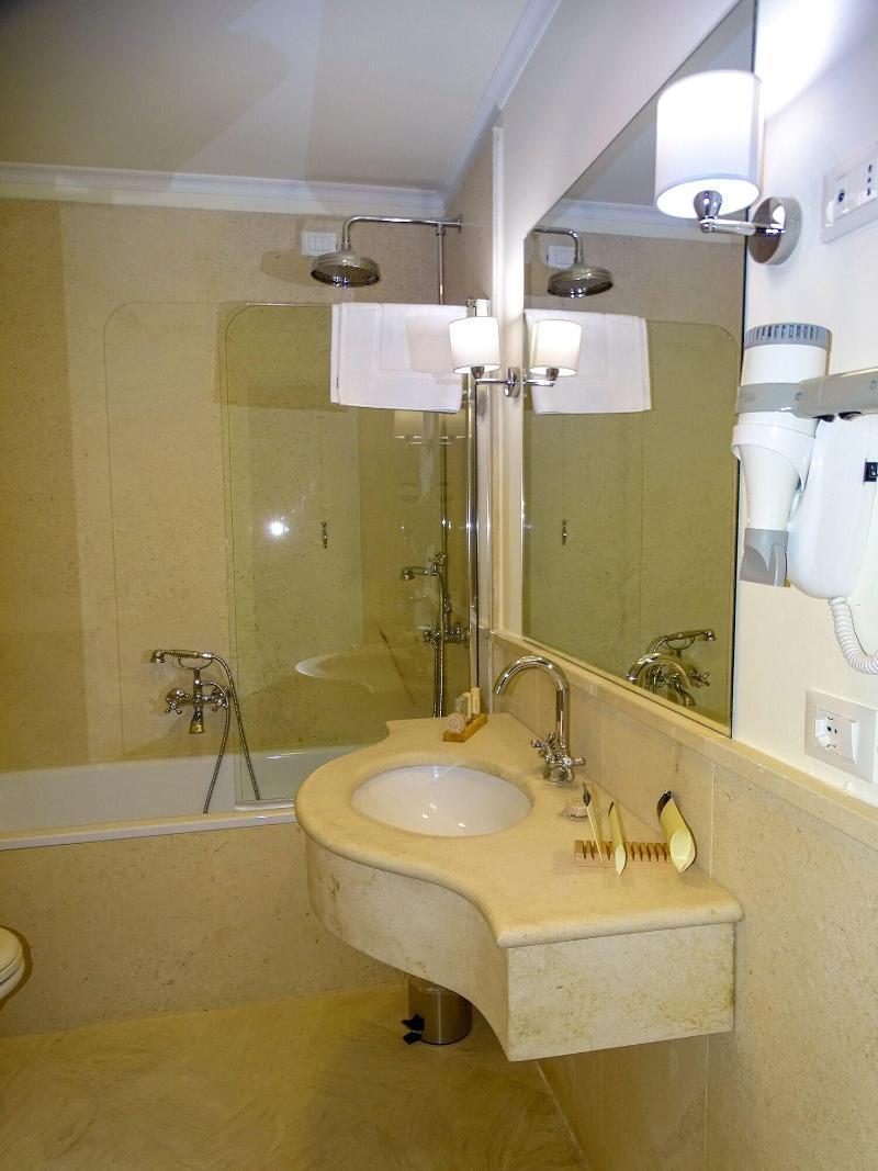 Torrione Hotel Reggio di Calabria Eksteriør billede
