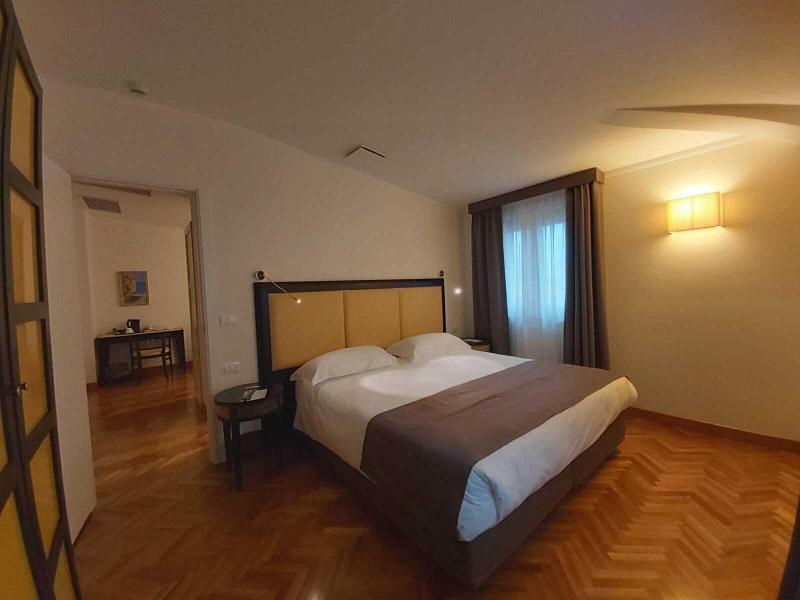 Torrione Hotel Reggio di Calabria Eksteriør billede