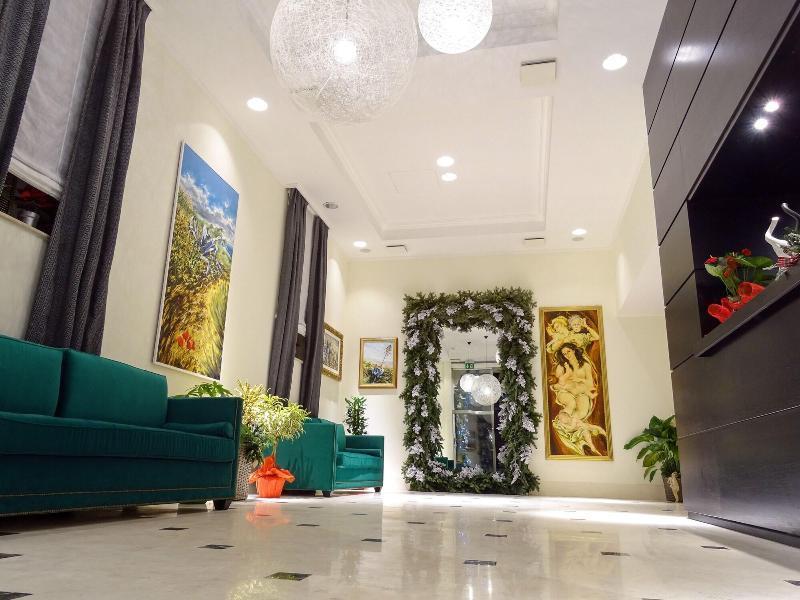 Torrione Hotel Reggio di Calabria Eksteriør billede