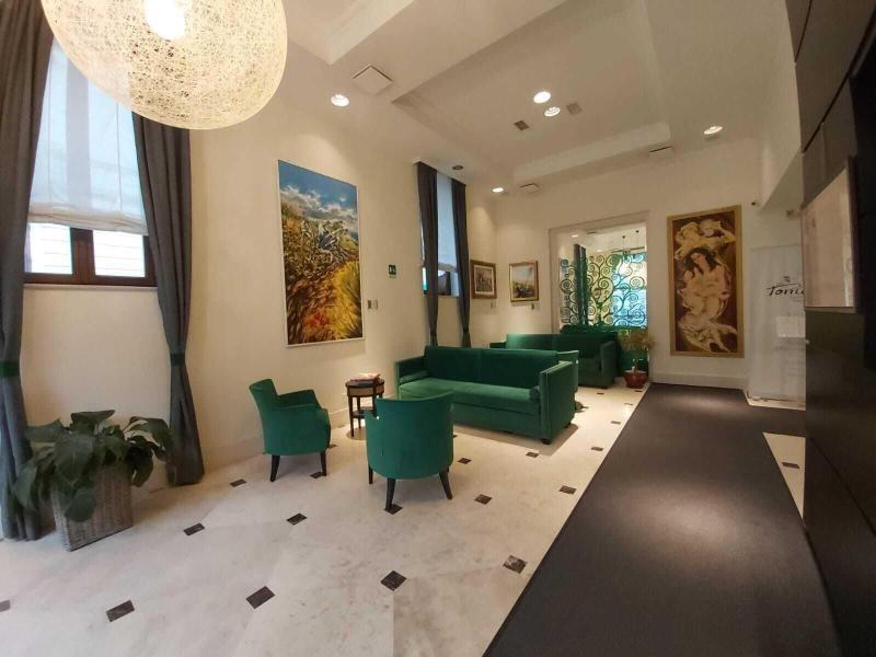 Torrione Hotel Reggio di Calabria Eksteriør billede
