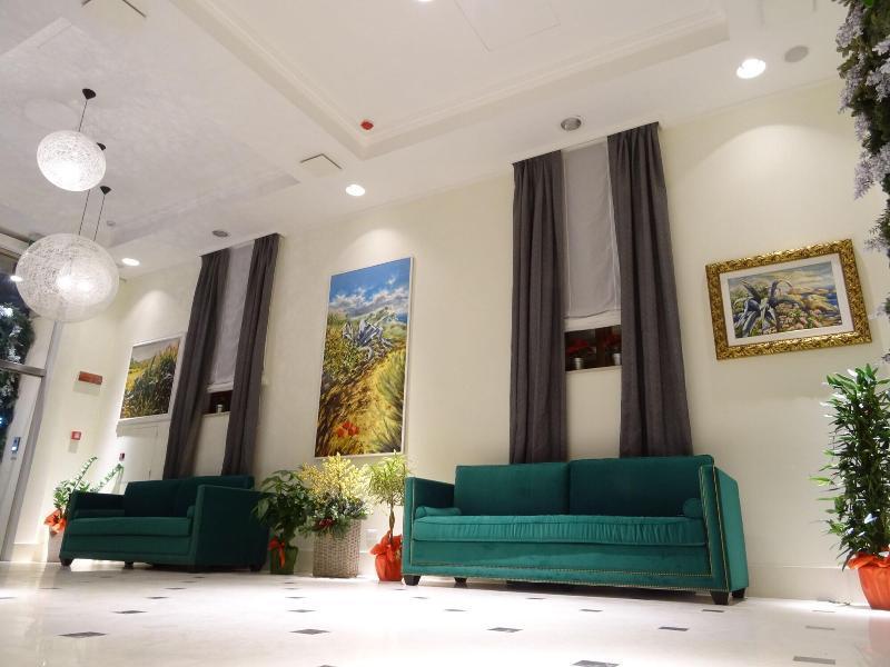Torrione Hotel Reggio di Calabria Eksteriør billede