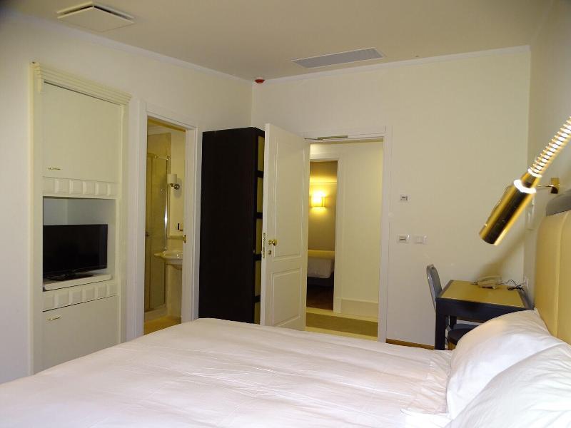 Torrione Hotel Reggio di Calabria Eksteriør billede