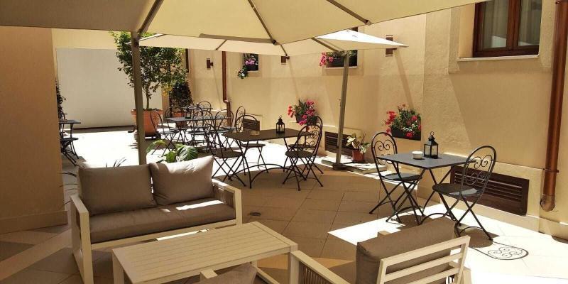 Torrione Hotel Reggio di Calabria Eksteriør billede