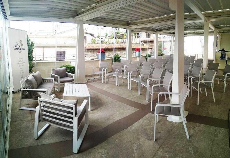Torrione Hotel Reggio di Calabria Eksteriør billede