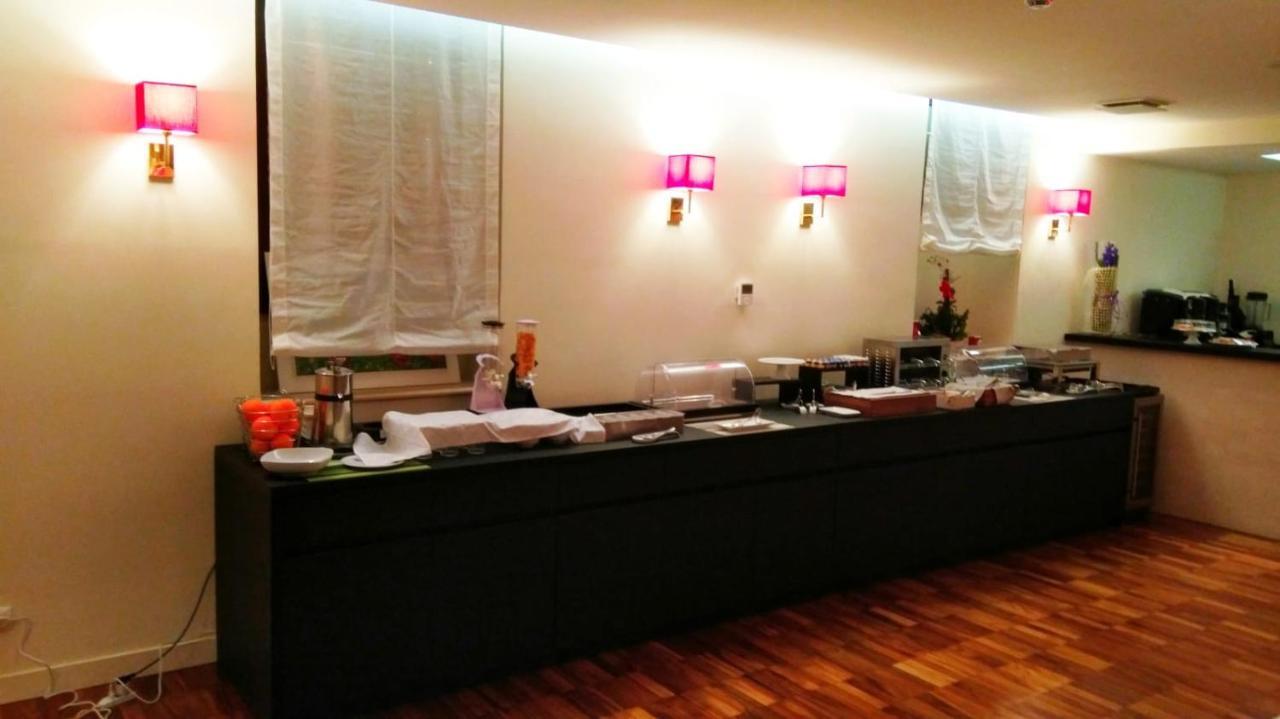 Torrione Hotel Reggio di Calabria Eksteriør billede