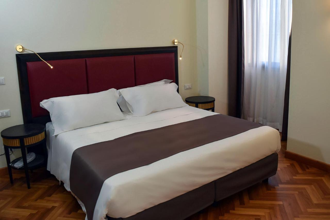 Torrione Hotel Reggio di Calabria Eksteriør billede