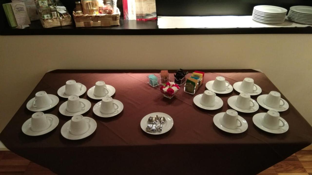 Torrione Hotel Reggio di Calabria Eksteriør billede