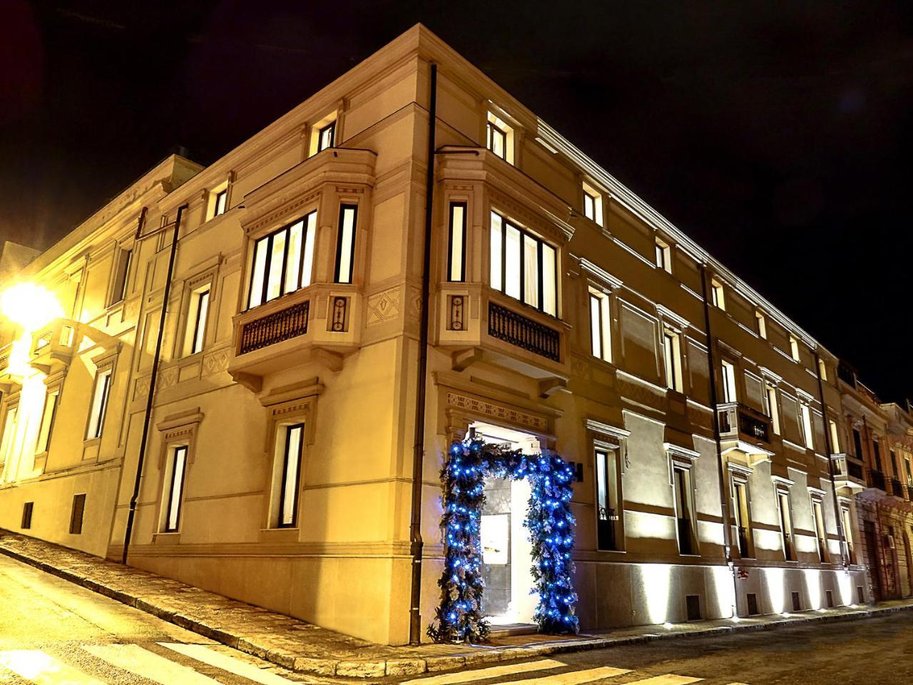 Torrione Hotel Reggio di Calabria Eksteriør billede