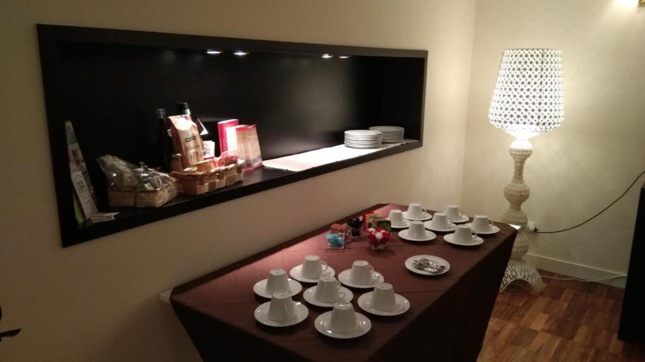 Torrione Hotel Reggio di Calabria Eksteriør billede