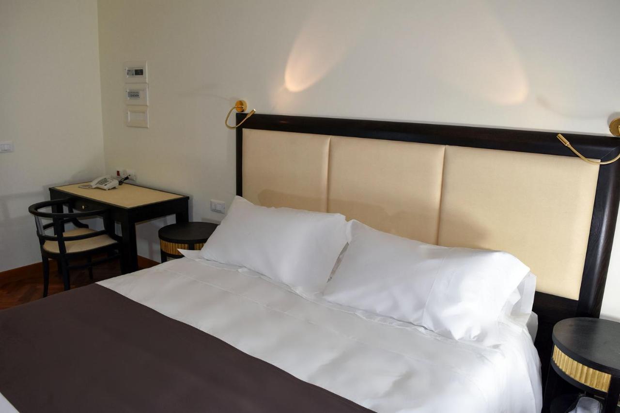 Torrione Hotel Reggio di Calabria Eksteriør billede