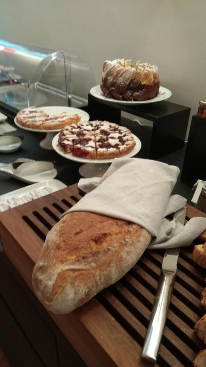 Torrione Hotel Reggio di Calabria Eksteriør billede