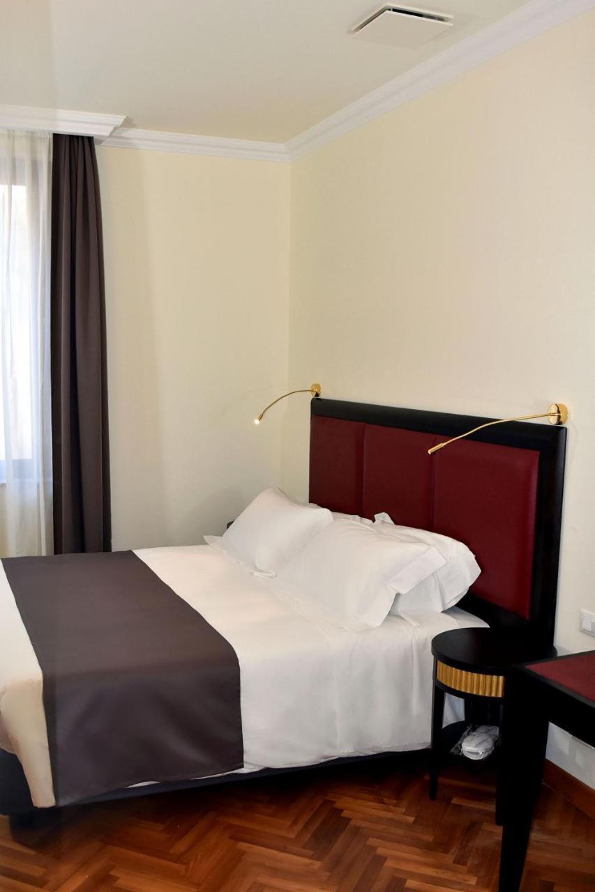 Torrione Hotel Reggio di Calabria Eksteriør billede