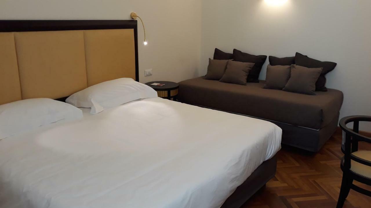 Torrione Hotel Reggio di Calabria Eksteriør billede